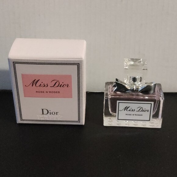 Miss Dior ROSE N ROSES  Mini (NEW) - Picture 4 of 4